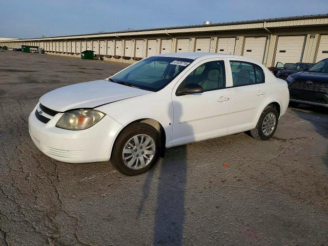 Auction sale of the 2009 Chevrolet Cobalt, vin: 1G1AS58H097206227, lot number: 47628716