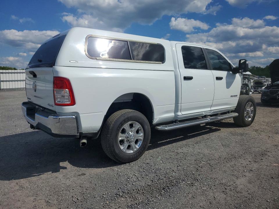 Продаж на аукціоні авто 2024 Ram 2500, vin: 3C6UR5DJ8RG400153, номер лоту: 52024306