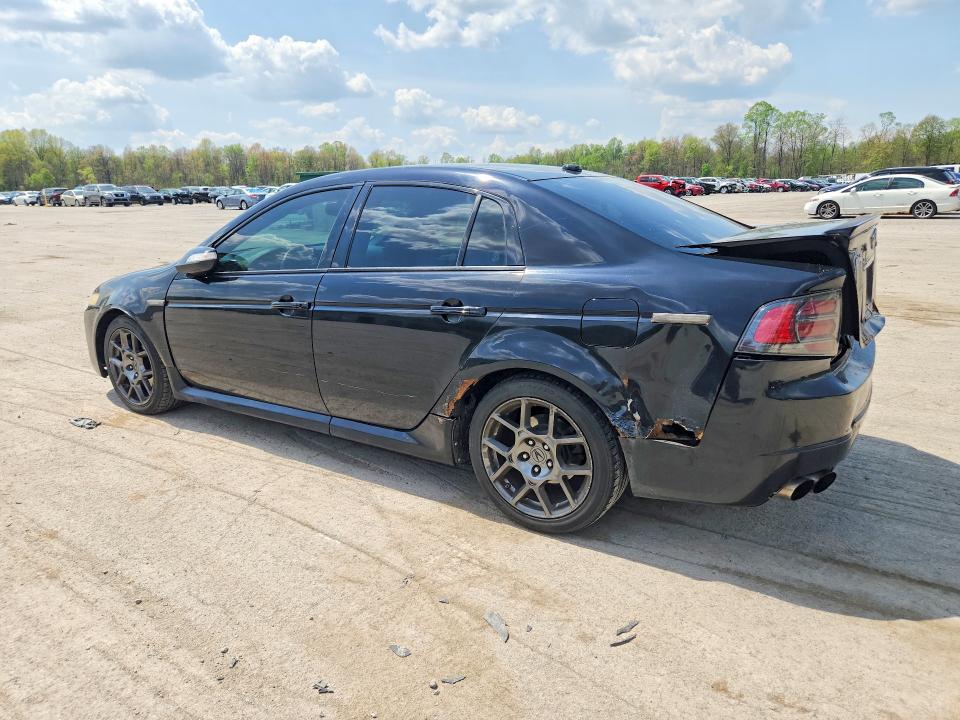 51298216 :رقم المزاد ، 19UUA76547A022485 vin ، 2007 Acura Tl مزاد بيع