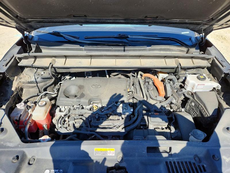 2023 Toyota Highlander Hybrid მანქანა იყიდება აუქციონზე, vin: 5TDKBRCH2PS116025, აუქციონის ნომერი: 48748486