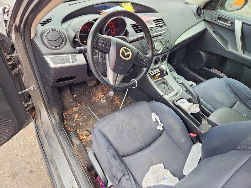 Продаж на аукціоні авто 2010 Mazda 3, vin: JM1BL1H57A1180580, номер лоту: 51495586