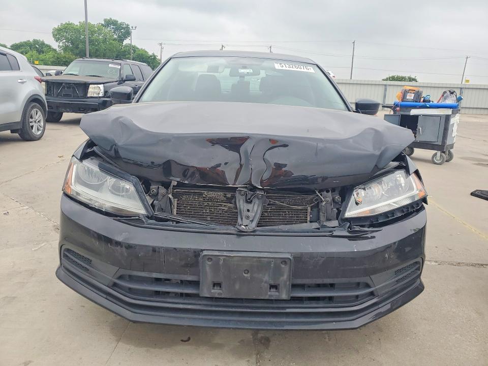 2018 Volkswagen Jetta მანქანა იყიდება აუქციონზე, vin: 3VW167AJ1JM222710, აუქციონის ნომერი: 51326076