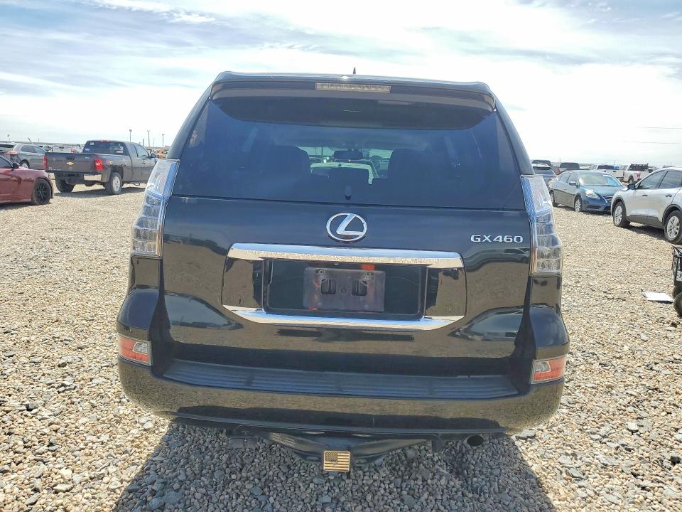 Продаж на аукціоні авто 2014 Lexus Gx 460, vin: JTJJM7FX9E5067337, номер лоту: 48977456
