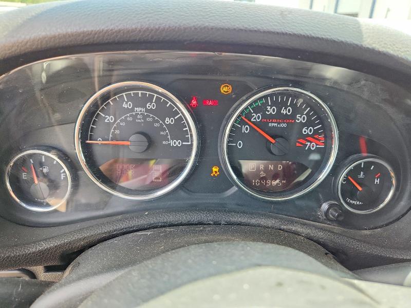 48978476 :رقم المزاد ، 1C4BJWFG1GL280503 vin ، 2016 Jeep Wrangler Unlimited مزاد بيع