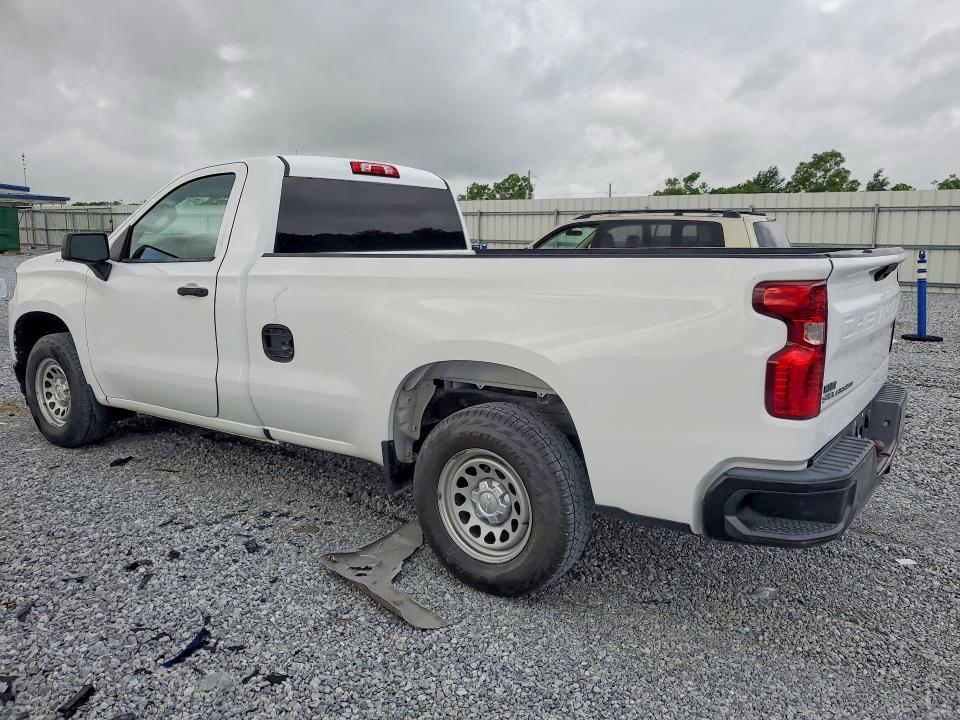 Aukcja sprzedaży 2019 Chevrolet Silverado, vin: 3GCNWAEH2KG180444, numer aukcji: 50591426