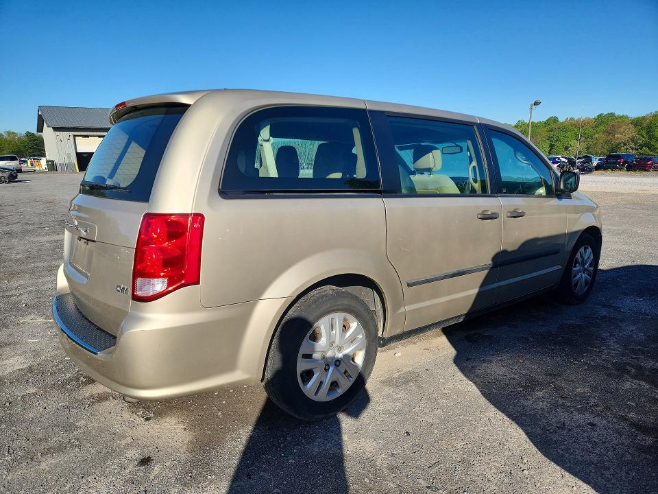 Продажа на аукционе авто 2014 Dodge Grand Caravan, vin: 2C4RDGBGXER248185, номер лота: 51279316