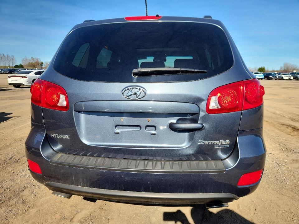Продаж на аукціоні авто 2009 Hyundai Santa Fe, vin: 5NMSG13E89H256742, номер лоту: 49834436