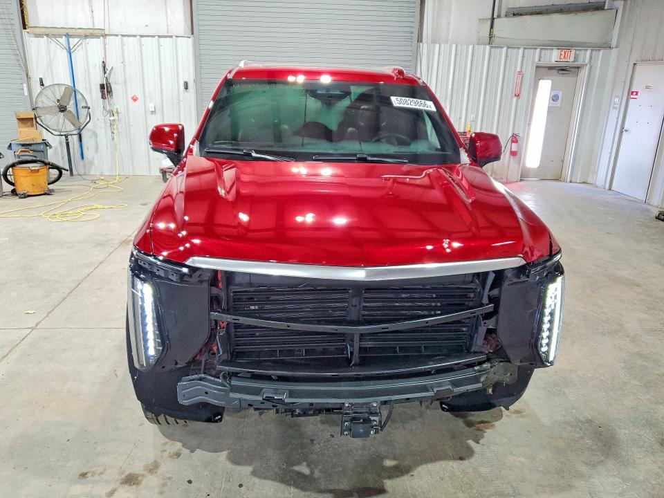 Продаж на аукціоні авто 2026 Cadillac Escalade, vin: 1GYS9KKL3TR141060, номер лоту: 50829866