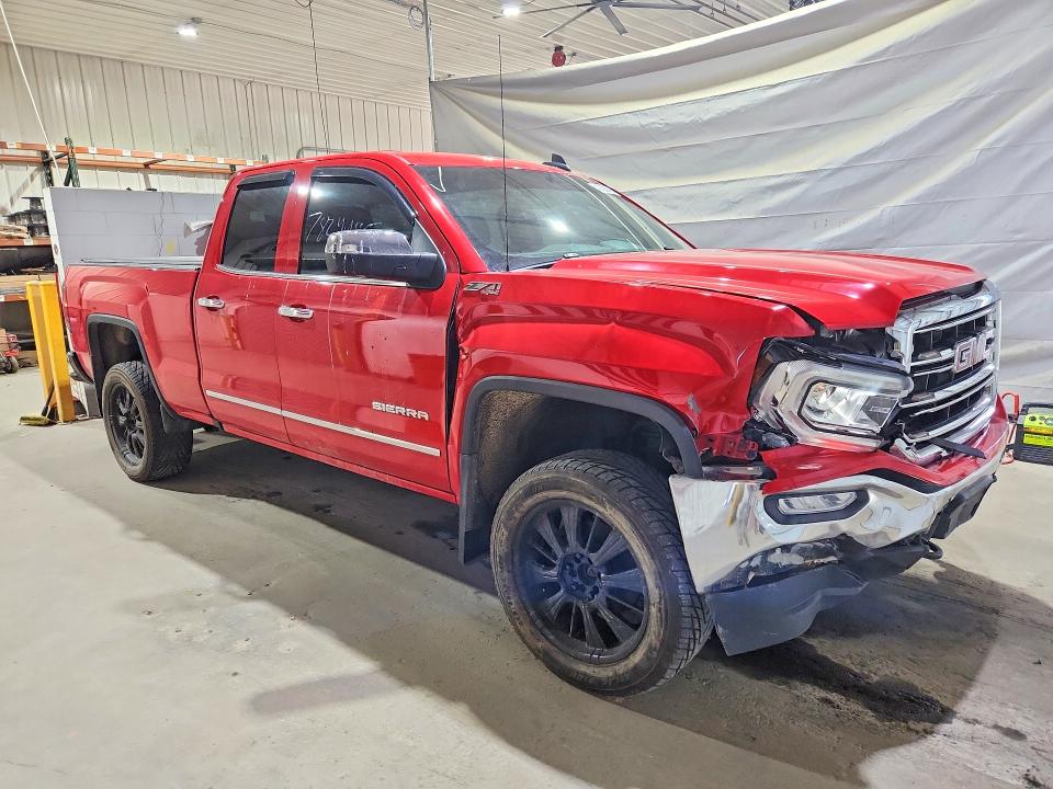 Aukcja sprzedaży 2018 Gmc Sierra, vin: 1GTV2NEC4JZ124916, numer aukcji: 49328046