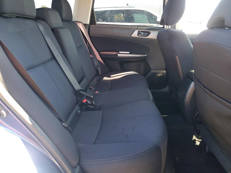 Продажа на аукционе авто 2011 Subaru Forester, vin: JF2SHAACXBH753024, номер лота: 51436436