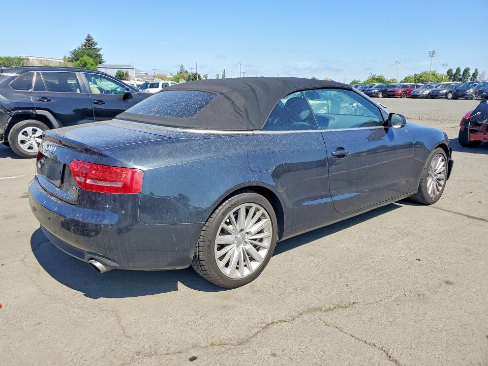 Продажа на аукционе авто 2012 Audi A5, vin: WAUJFAFH8CN008227, номер лота: 48967716