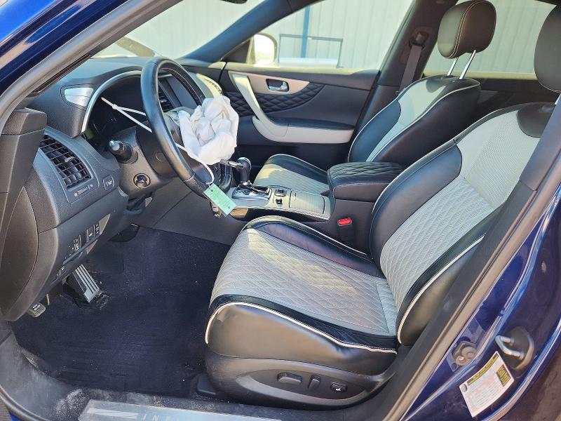Продажа на аукционе авто 2017 Infiniti Qx70, vin: JN8CS1MU7HM140761, номер лота: 50358896