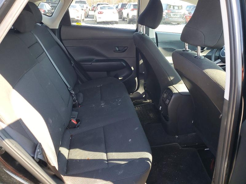 49377456 :رقم المزاد ، KM8HBCAB4SU265400 vin ، 2025 Hyundai Kona Preferred 4dr A مزاد بيع