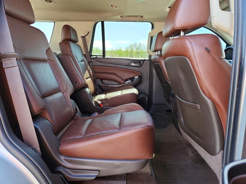 Aukcja sprzedaży 2015 Chevrolet Tahoe, vin: 1GNSKCKC4FR178758, numer aukcji: 50493216