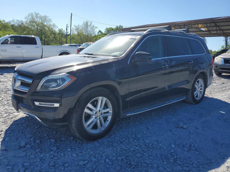 49075316 :رقم المزاد ، 4JGDF2EE2EA330512 vin ، 2014 Mercedes-benz Gl مزاد بيع