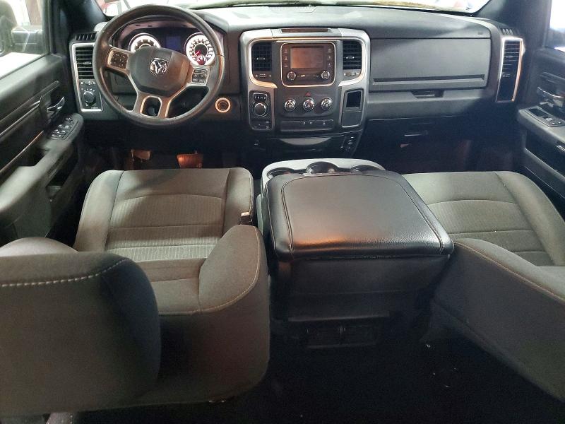 48329736 :رقم المزاد ، 1C6RR7LT5MS518618 vin ، 2021 Ram 1500 Classic مزاد بيع