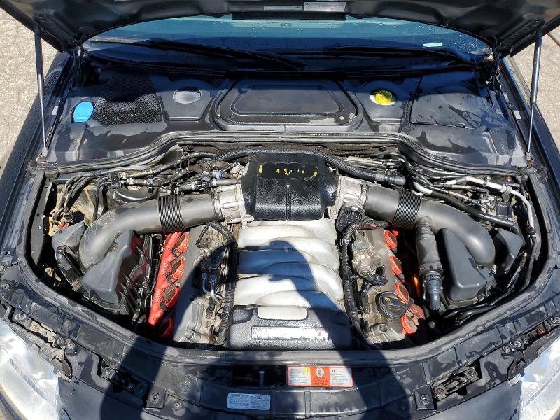 Aukcja sprzedaży 2007 Audi S8, vin: WAUPN44E17N018823, numer aukcji: 50324476