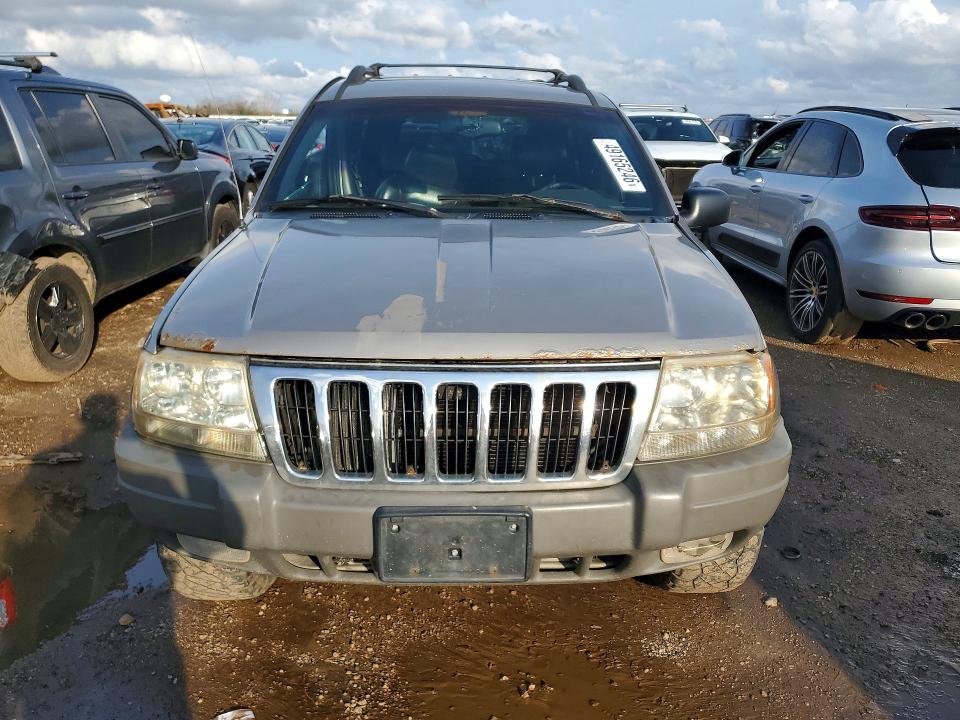 Aukcja sprzedaży 2001 Jeep Grand Cherokee, vin: 1J4GW58N81C525232, numer aukcji: 49165246