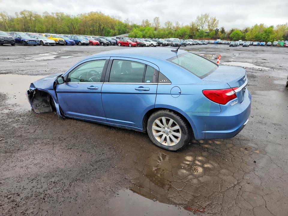 Aukcja sprzedaży 2011 Chrysler 200, vin: 1C3BC1FB1BN538067, numer aukcji: 51592436