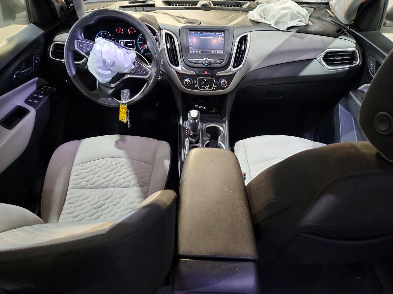 Продаж на аукціоні авто 2020 Chevrolet Equinox, vin: 3GNAXSEV0LS553378, номер лоту: 48991356
