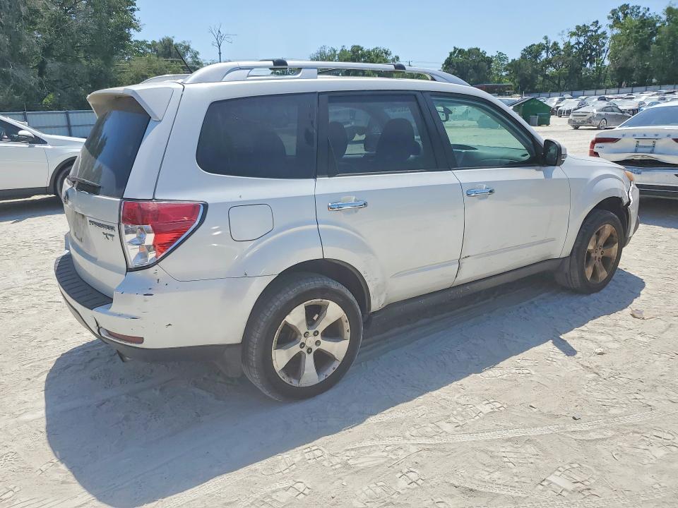 50580246 :رقم المزاد ، JF2SHGGC1DH401107 vin ، 2013 Subaru Forester مزاد بيع
