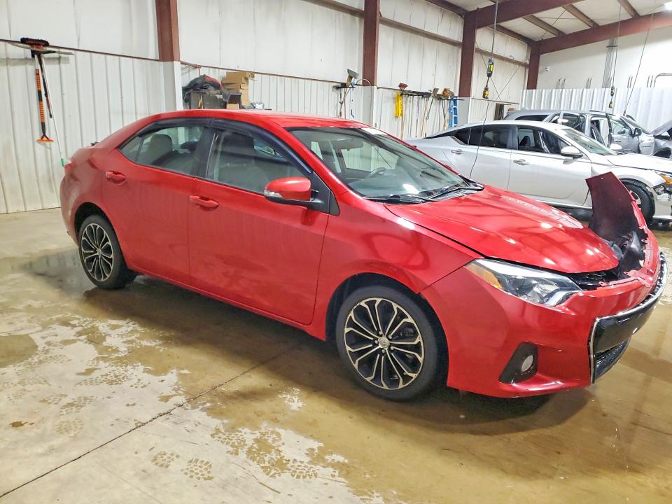 Продаж на аукціоні авто 2014 Toyota Corolla, vin: 2T1BURHE7EC199854, номер лоту: 48989706
