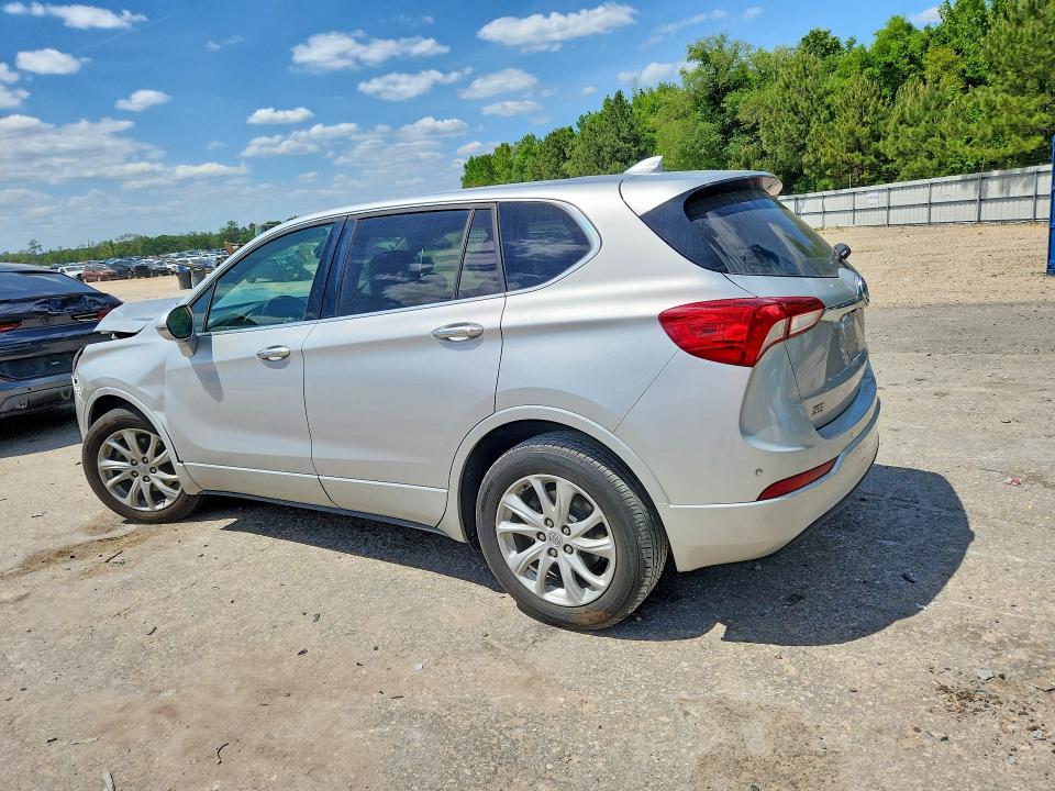 Aukcja sprzedaży 2019 Buick Envision, vin: LRBFXBSA8KD025469, numer aukcji: 50015856
