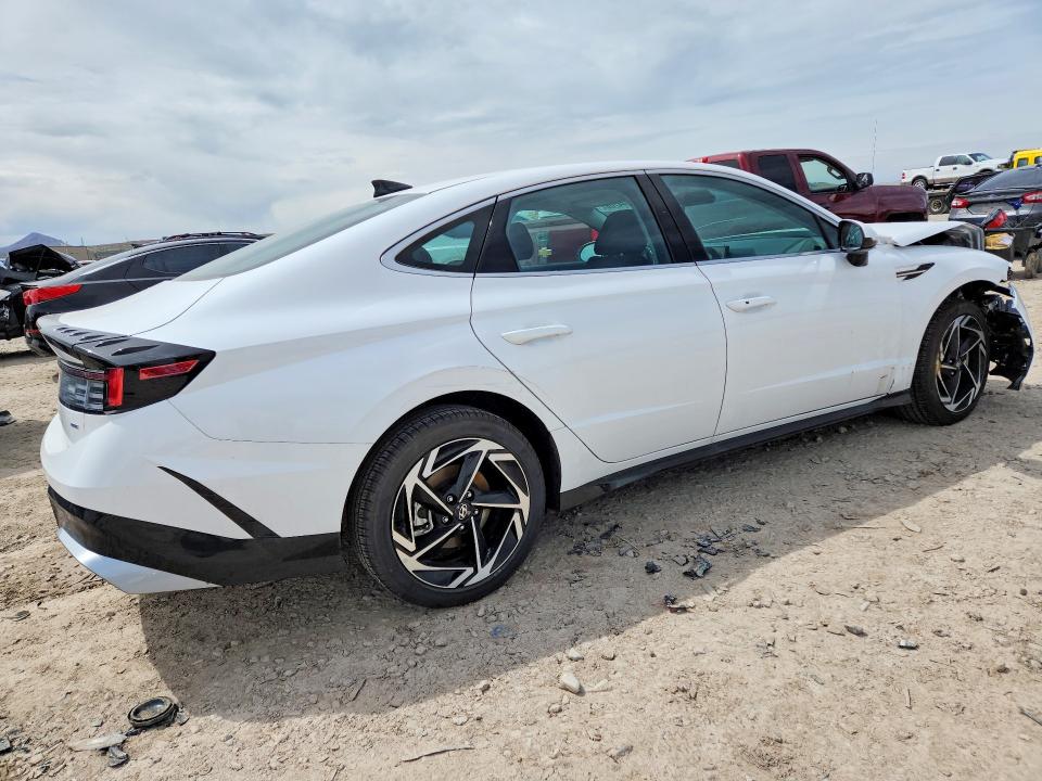 Продажа на аукционе авто 2026 Hyundai Sonata, vin: KMHL64JA7TA524816, номер лота: 51844706