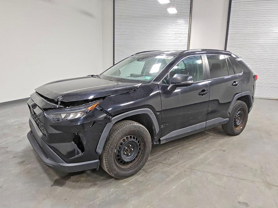 Aukcja sprzedaży 2019 Toyota Rav4, vin: 2T3G1RFV4KC032520, numer aukcji: 50857816