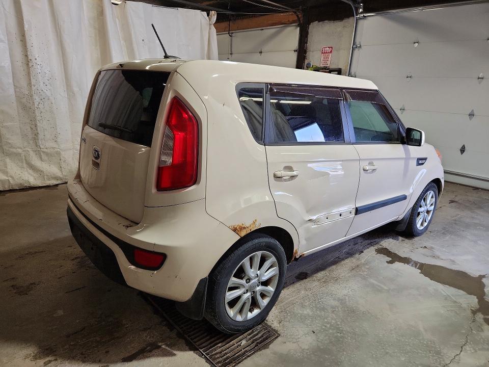 Продажа на аукционе авто 2013 Kia Soul, vin: KNDJT2A50D7757138, номер лота: 51154286