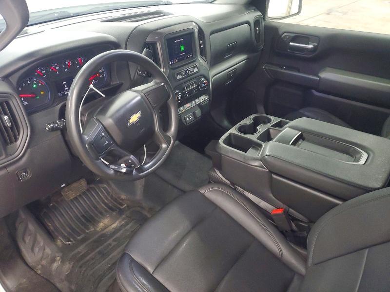 Продажа на аукционе авто 2023 Chevrolet Silverado, vin: 3GCNAAEK4PG336520, номер лота: 49517156