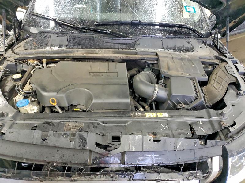 Продаж на аукціоні авто 2018 Land Rover Range Rover Evoque, vin: SALVP2RX7JH295087, номер лоту: 47950456