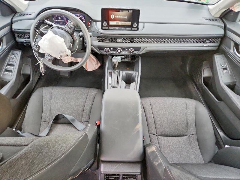 49259036 :رقم المزاد ، 1HGCY1F2XSA028603 vin ، 2025 Honda Accord مزاد بيع