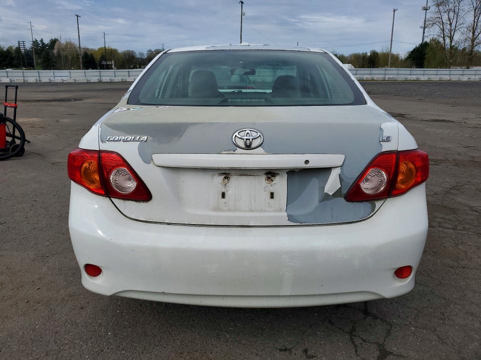 2010 Toyota Corolla მანქანა იყიდება აუქციონზე, vin: JTDBU4EE2AJ084908, აუქციონის ნომერი: 48793096