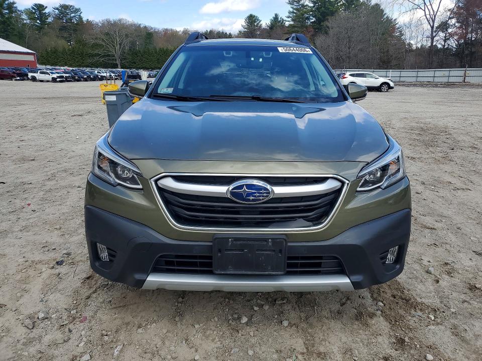 Продаж на аукціоні авто 2021 Subaru Outback, vin: 4S4BTANC0M3229965, номер лоту: 50644006