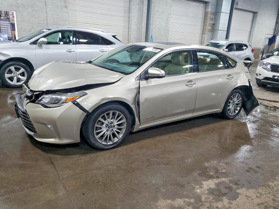 Продажа на аукционе авто 2016 Toyota Avalon Hybrid, vin: 4T1BD1EB9GU048964, номер лота: 50168236