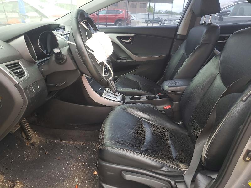 Aukcja sprzedaży 2011 Hyundai Elantra, vin: KMHDH4AE9BU146772, numer aukcji: 51091876