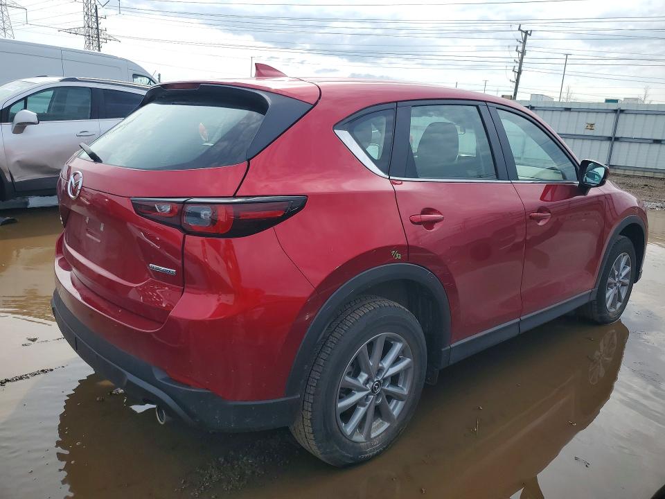 49720696 :رقم المزاد ، JM3KFBAM1P0278038 vin ، 2023 Mazda Cx-5 مزاد بيع
