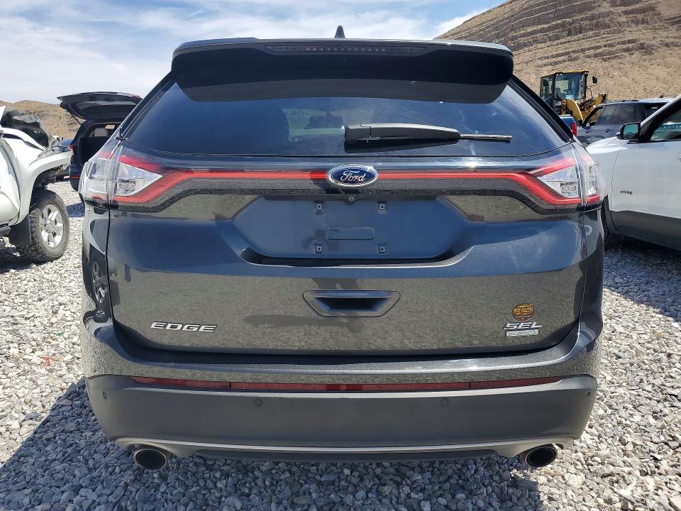 Продаж на аукціоні авто 2017 Ford Edge, vin: 2FMPK3J94HBB43742, номер лоту: 49461916