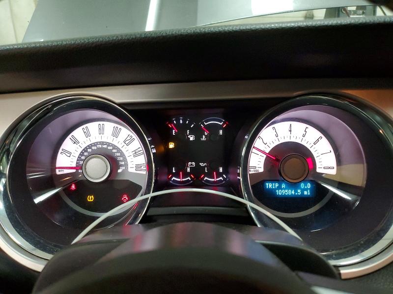 Продаж на аукціоні авто 2012 Ford Mustang, vin: 1ZVBP8CF2C5269382, номер лоту: 51132846
