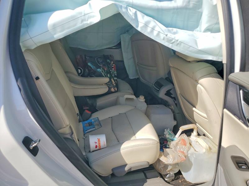 2021 Cadillac Xt6 მანქანა იყიდება აუქციონზე, vin: 1GYKPCRS2MZ150892, აუქციონის ნომერი: 50105926