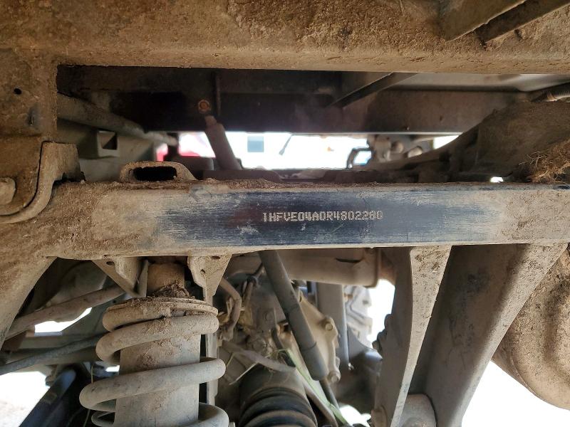 Aukcja sprzedaży 2024 Honda Sxs1000, vin: 1HFVE04A0R4802280, numer aukcji: 51105816
