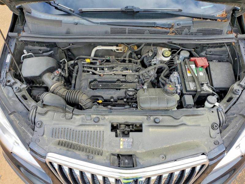 Продаж на аукціоні авто 2015 Buick Encore, vin: KL4CJCSB2FB046978, номер лоту: 49321896