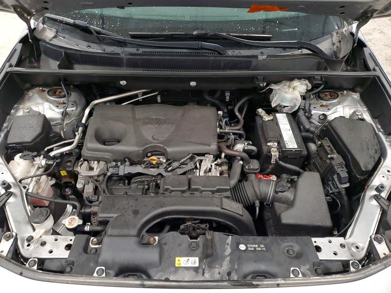 2019 Toyota Rav4 მანქანა იყიდება აუქციონზე, vin: 2T3W1RFV8KW025922, აუქციონის ნომერი: 50050916