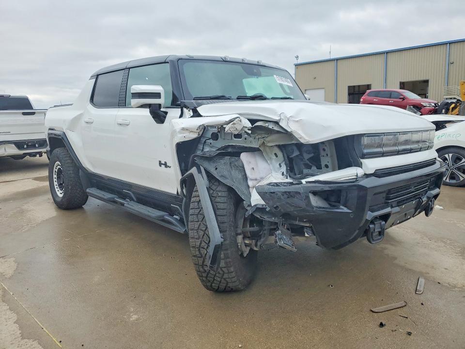 2023 Gmc Hummer Pickup მანქანა იყიდება აუქციონზე, vin: 1GT40FDA8PU101328, აუქციონის ნომერი: 51951406