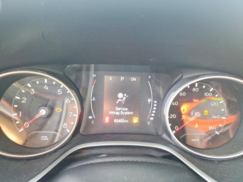 Продаж на аукціоні авто 2019 Jeep Compass, vin: 3C4NJDBB1KT741093, номер лоту: 49094496