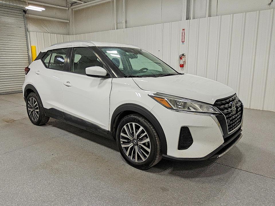 2021 Nissan Kicks მანქანა იყიდება აუქციონზე, vin: 3N1CP5CV4ML479063, აუქციონის ნომერი: 51326176