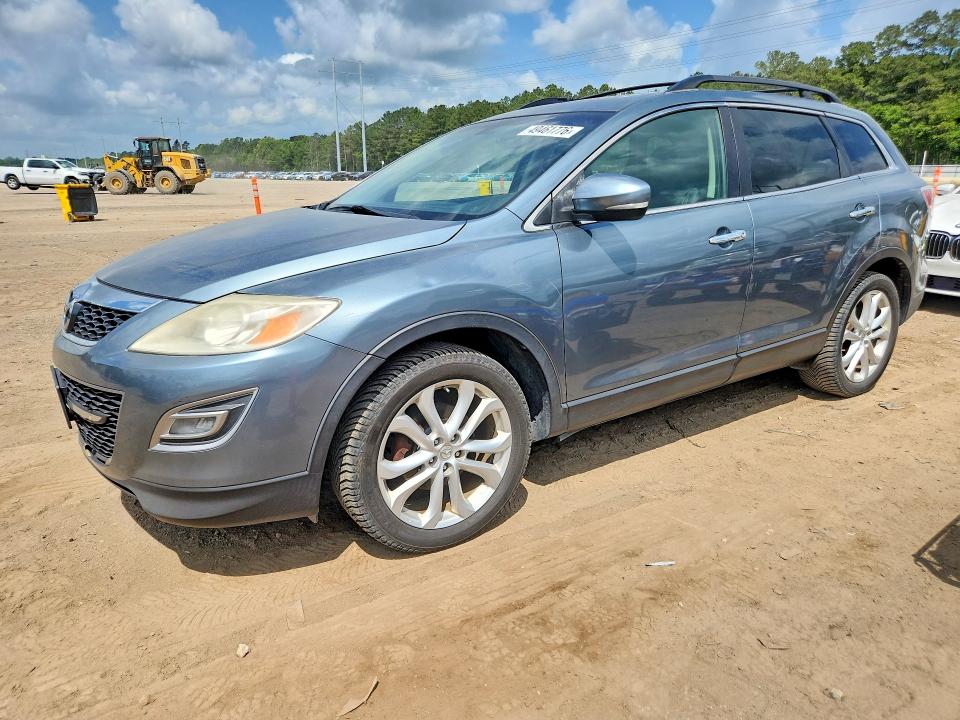 Продаж на аукціоні авто 2012 Mazda Cx-9, vin: JM3TB3DV6C0335127, номер лоту: 49461776