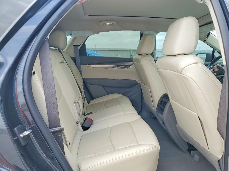 Продажа на аукционе авто 2022 Cadillac Xt5, vin: 1GYKNCRS4NZ172366, номер лота: 47209906