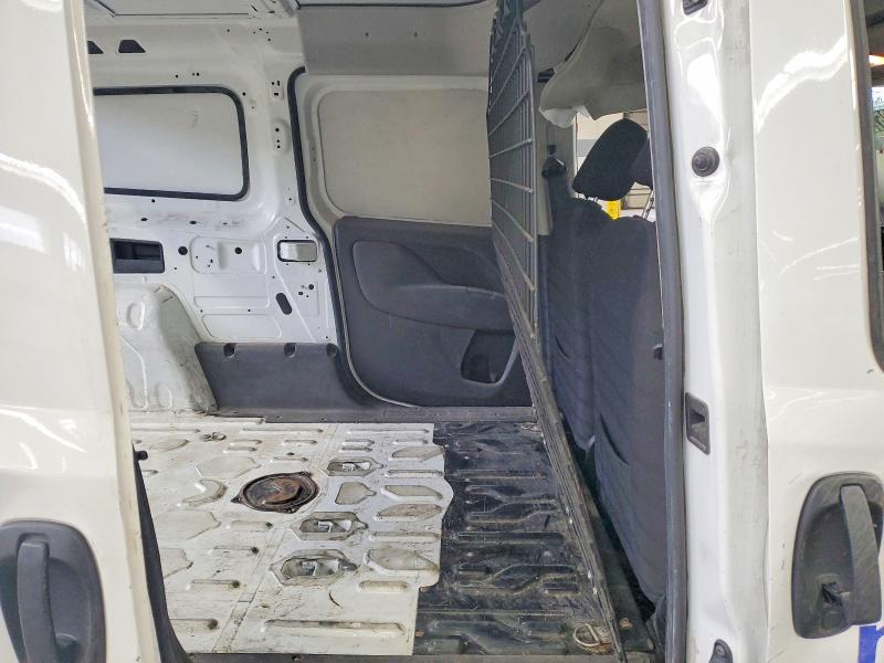 Продажа на аукционе авто 2022 Ram Promaster City, vin: ZFBHRFAB9N6W36032, номер лота: 48062516